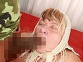 七十路メリケンお婆ちゃん 3　サンプル画像06